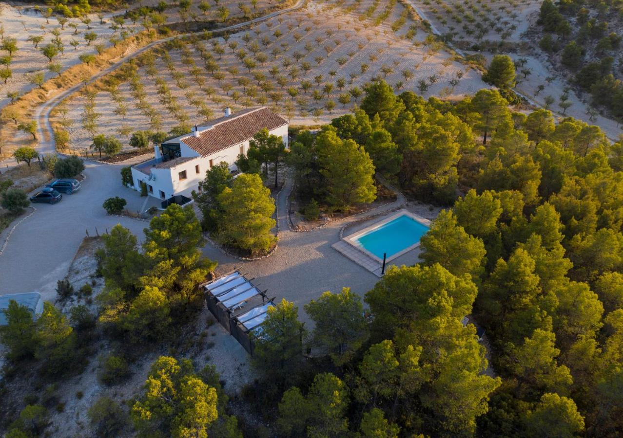 Cortijo Blanco Leilighet Vélez Blanco Eksteriør bilde