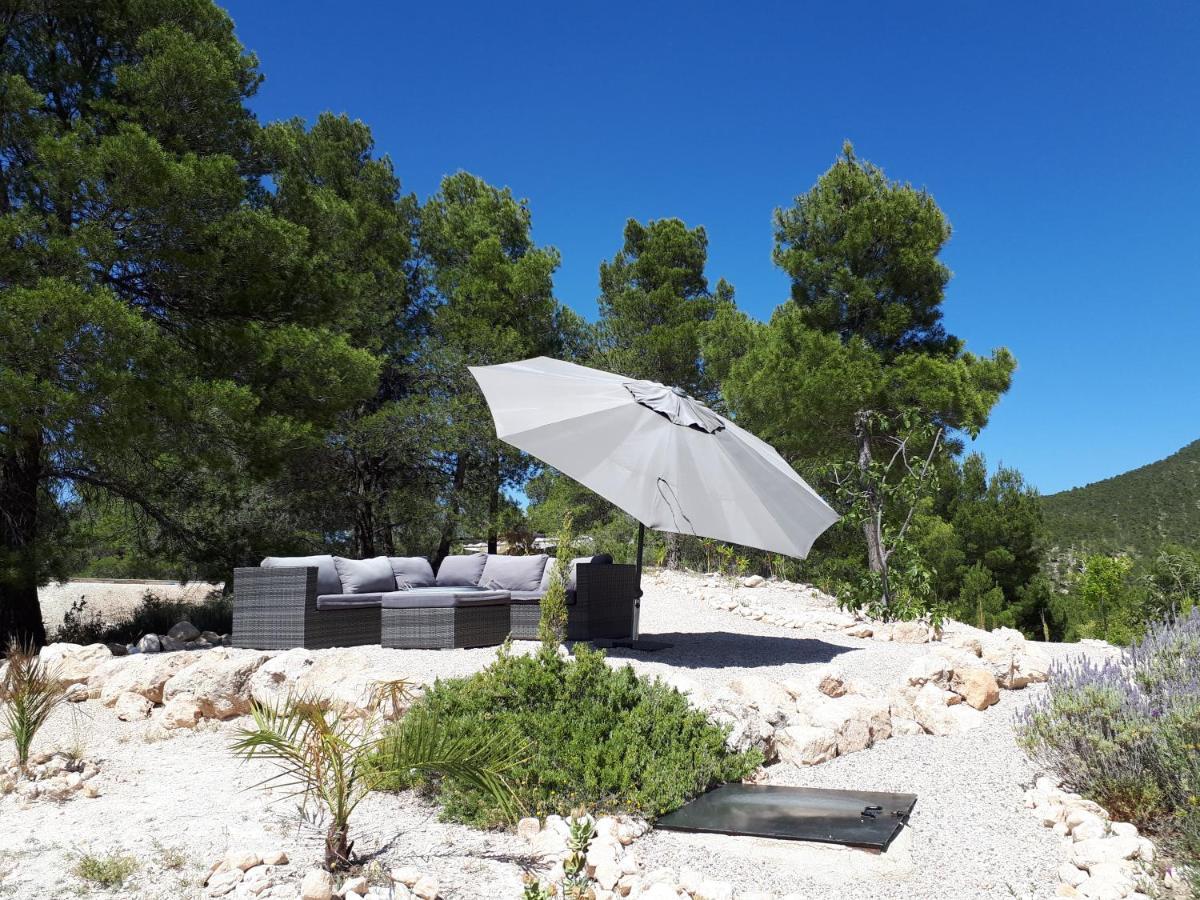 Cortijo Blanco Leilighet Vélez Blanco Eksteriør bilde