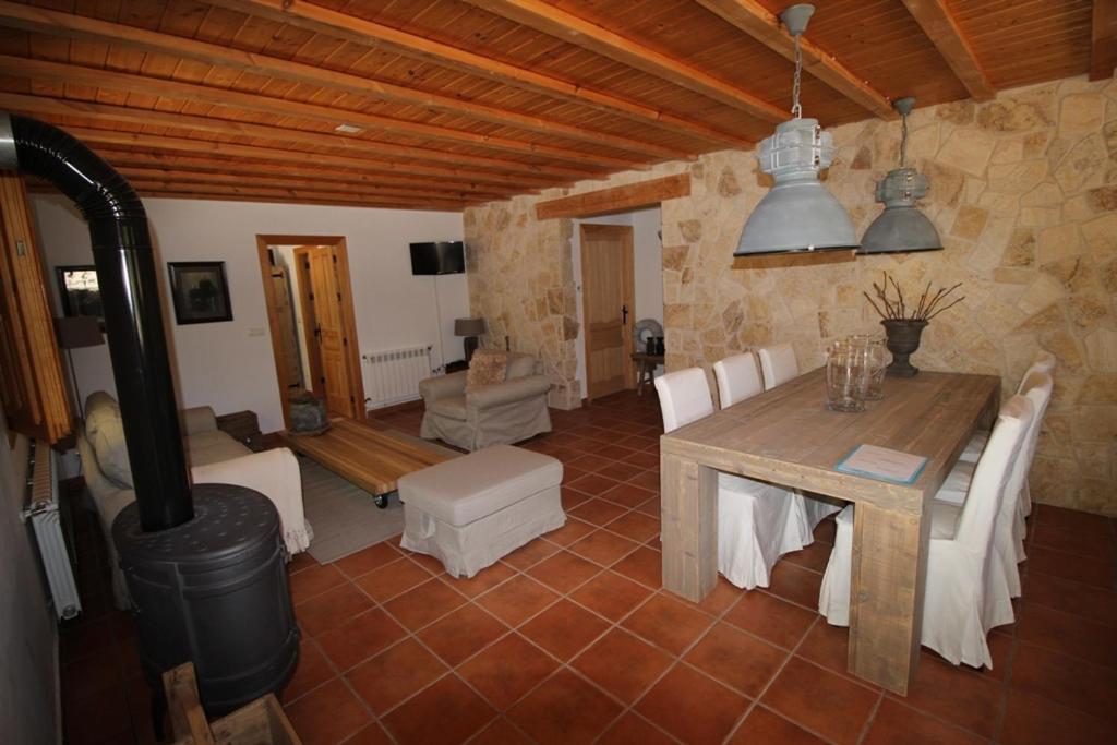 Cortijo Blanco Leilighet Vélez Blanco Eksteriør bilde