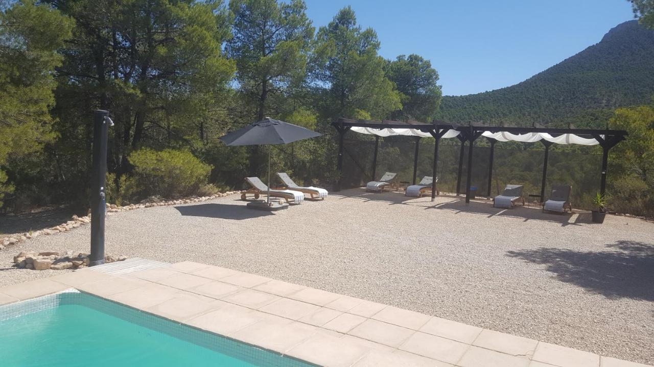 Cortijo Blanco Leilighet Vélez Blanco Eksteriør bilde