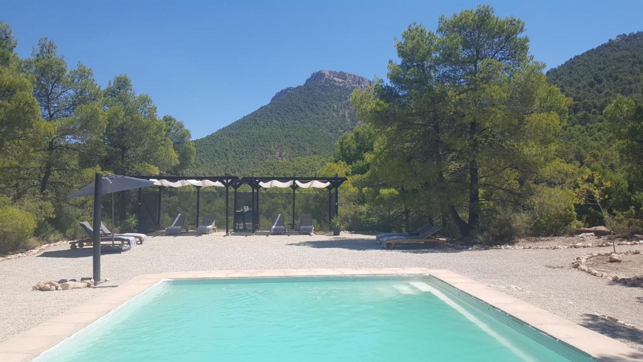 Cortijo Blanco Leilighet Vélez Blanco Eksteriør bilde