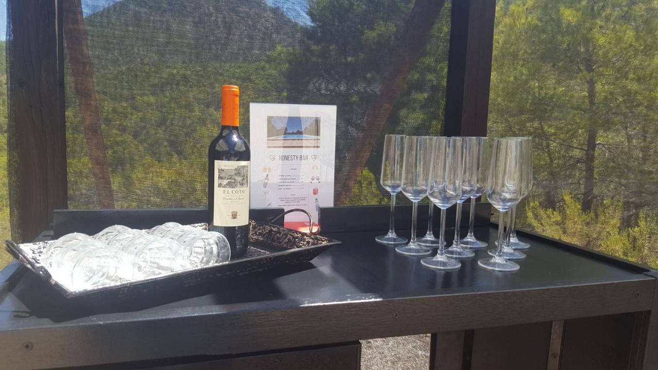 Cortijo Blanco Leilighet Vélez Blanco Eksteriør bilde