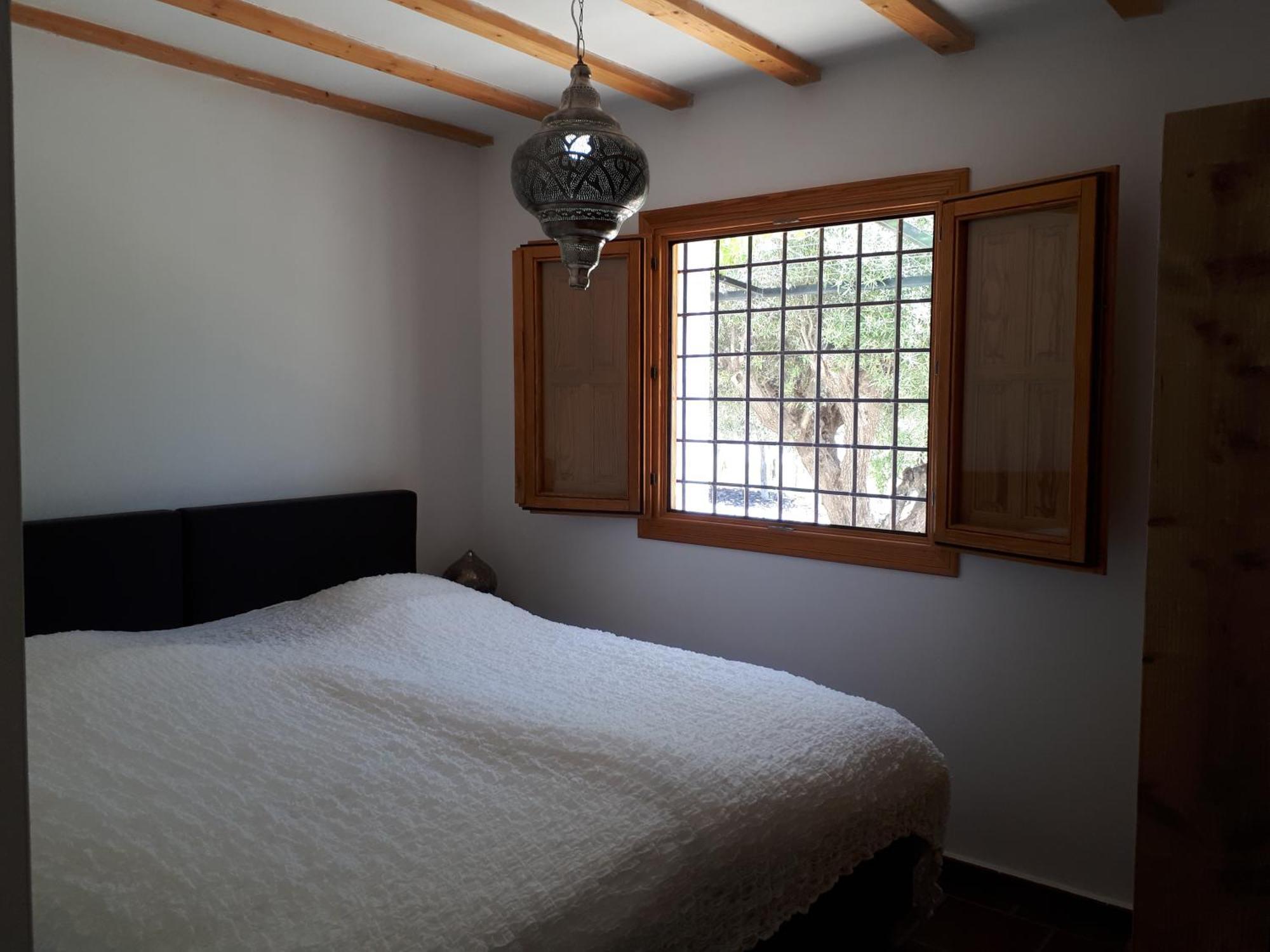 Cortijo Blanco Leilighet Vélez Blanco Eksteriør bilde