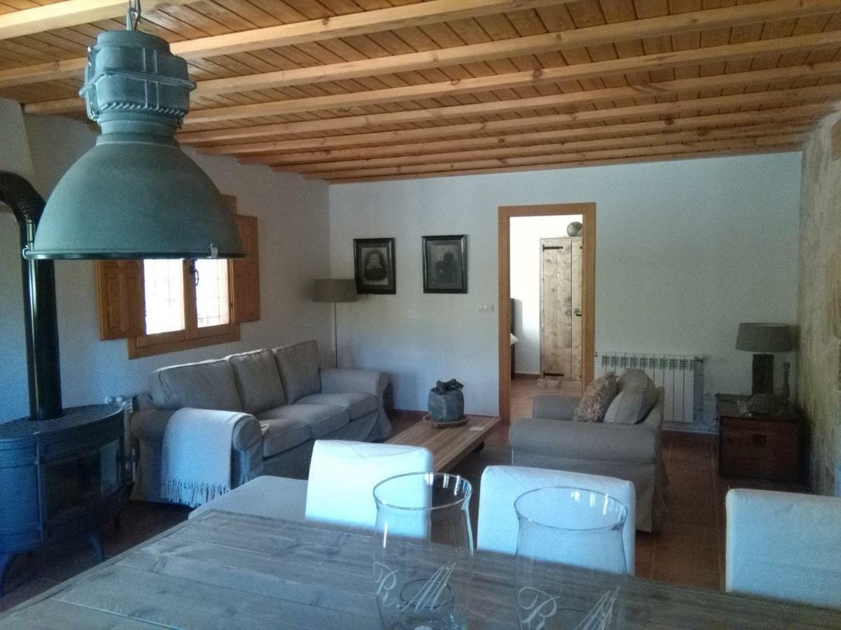 Cortijo Blanco Leilighet Vélez Blanco Eksteriør bilde